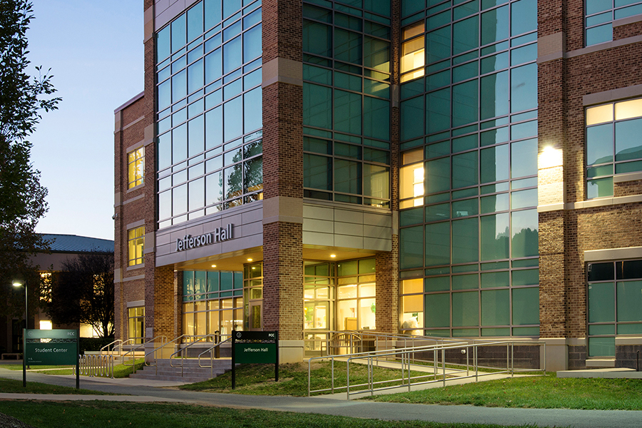 Jefferson Hall