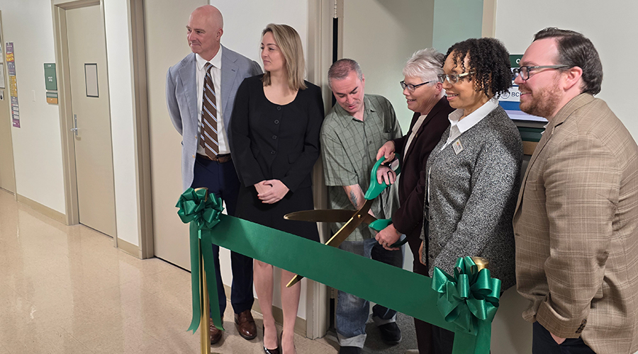 Dr. Brad Phillips,Drew Jarbin, James Hatch, Dr. Anne P. Davis, Dr. Monica Randall, Kyle McColgan